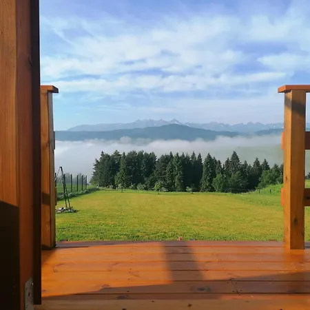 Wichrowka Z Widokiem Na Gory *