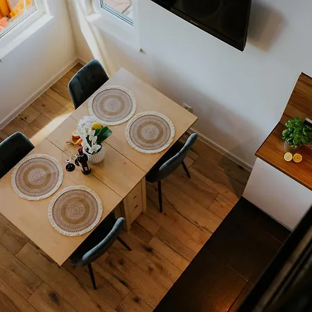 木屋 Wichrowka Z Widokiem Na Gory *