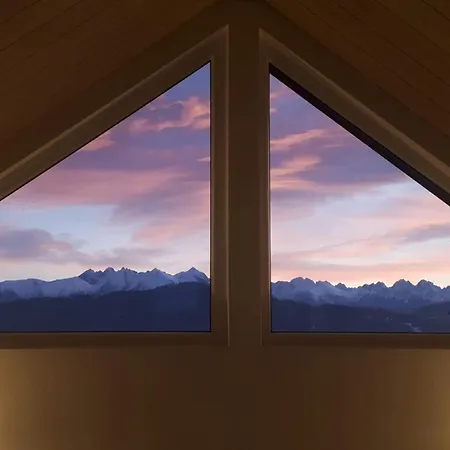 Wichrowka Z Widokiem Na Gory Chalet *