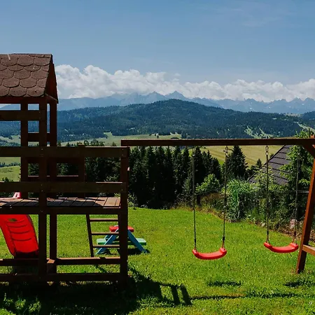 Wichrowka Z Widokiem Na Gory *