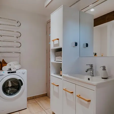 シャレー Wichrowka Z Widokiem Na Gory *