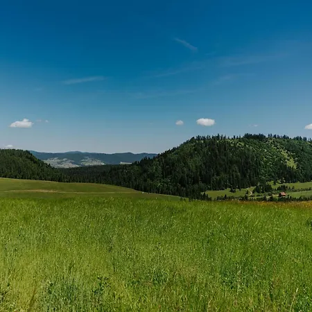 Wichrowka Z Widokiem Na Gory Dursztyn