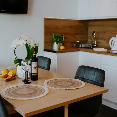 木屋 Wichrowka Z Widokiem Na Gory