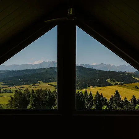 Wichrowka Z Widokiem Na Gory Chalet *
