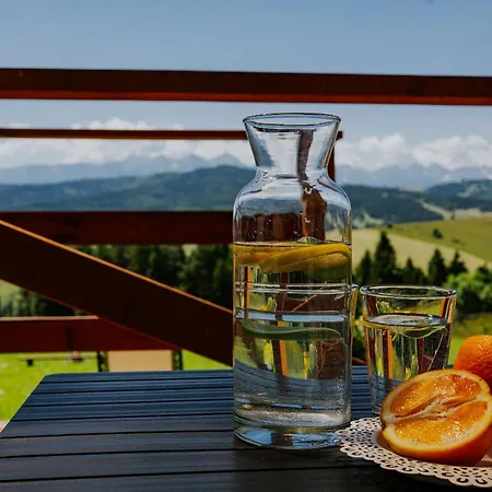 木屋 Wichrowka Z Widokiem Na Gory *