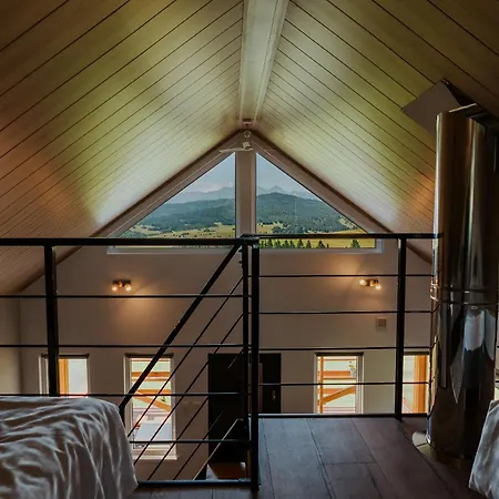 Wichrowka Z Widokiem Na Gory