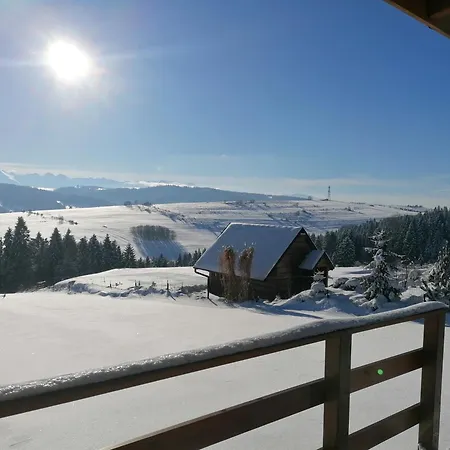 Wichrowka Z Widokiem Na Gory Dursztyn