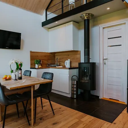 Chalet Wichrowka Z Widokiem Na Gory *
