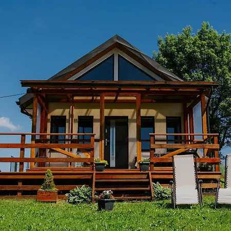 Wichrowka Z Widokiem Na Gory * Dursztyn