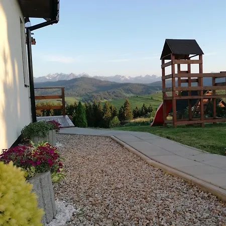 Wichrowka Z Widokiem Na Gory *