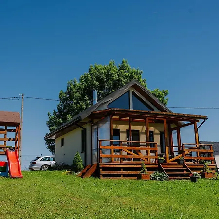 Wichrowka Z Widokiem Na Gory 木屋 *