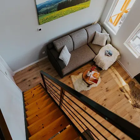 シャレー Wichrowka Z Widokiem Na Gory *