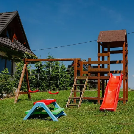 Wichrowka Z Widokiem Na Gory