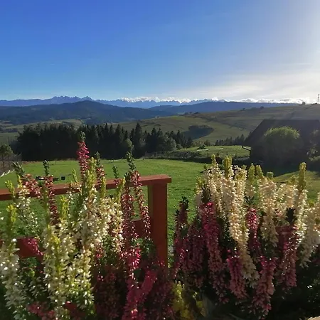 Wichrowka Z Widokiem Na Gory シャレー