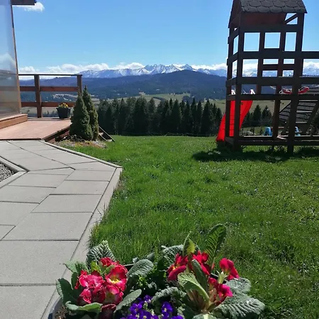 Wichrowka Z Widokiem Na Gory Chalet