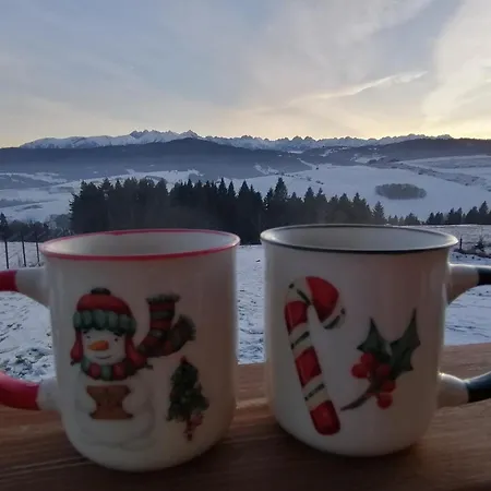 Wichrowka Z Widokiem Na Gory Chalet