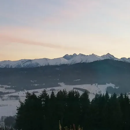 Wichrowka Z Widokiem Na Gory Chalet Dursztyn