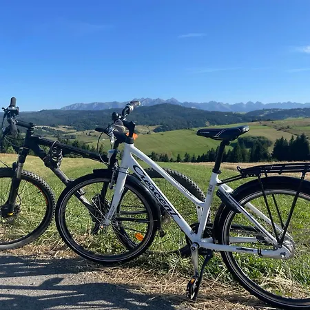 Wichrowka Z Widokiem Na Gory Chalet *