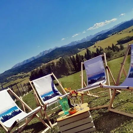 Chalet Wichrowka Z Widokiem Na Gory *