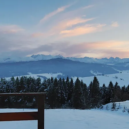 Wichrowka Z Widokiem Na Gory