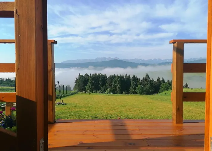 Wichrowka Z Widokiem Na Gory *