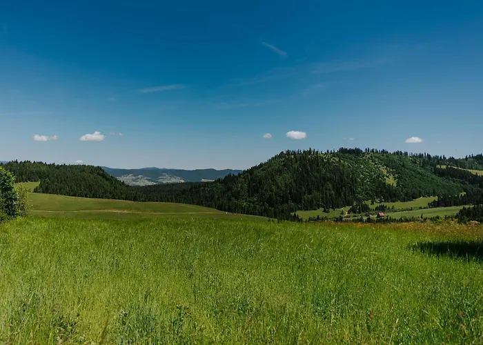 Wichrowka Z Widokiem Na Gory Dursztyn