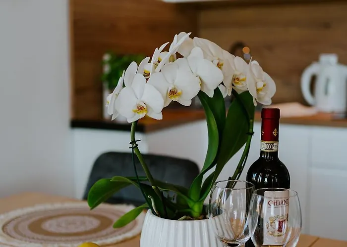 Wichrowka Z Widokiem Na Gory * Dursztyn