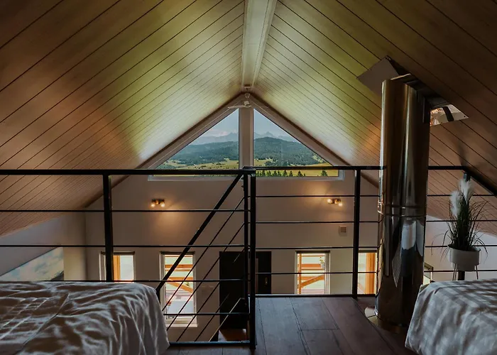 Wichrowka Z Widokiem Na Gory