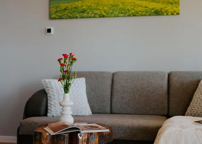 Wichrowka Z Widokiem Na Gory Chalet Dursztyn