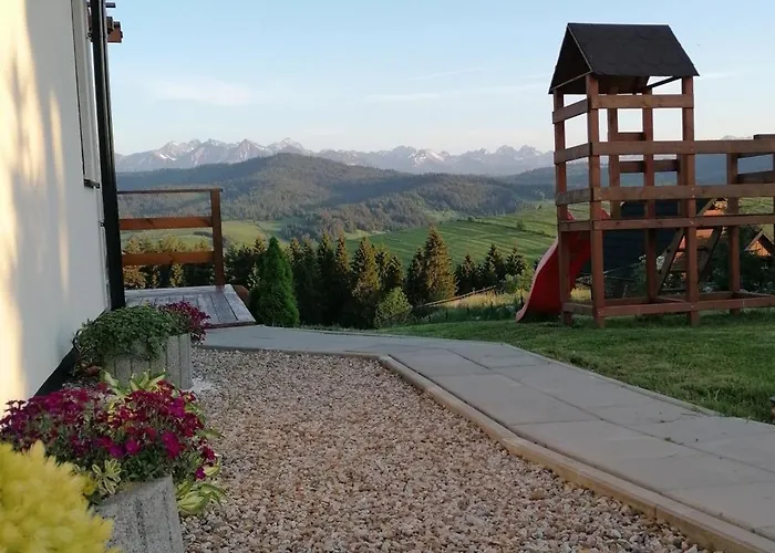 Wichrowka Z Widokiem Na Gory *