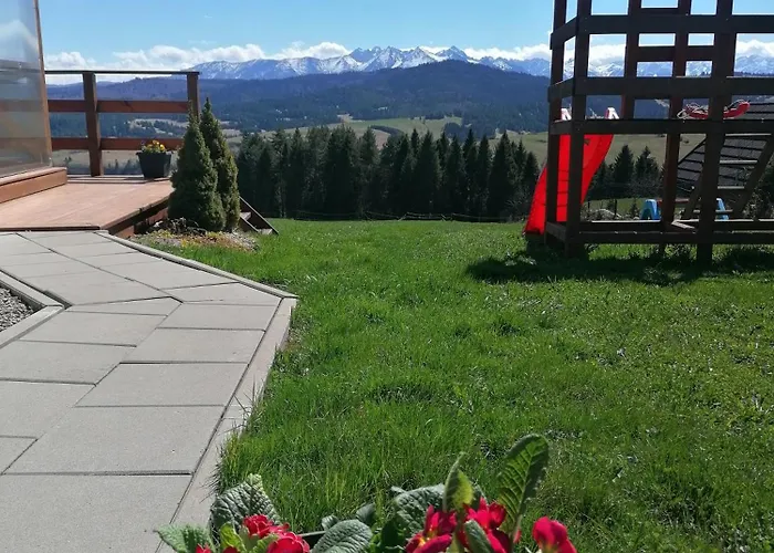 Wichrowka Z Widokiem Na Gory Chalet