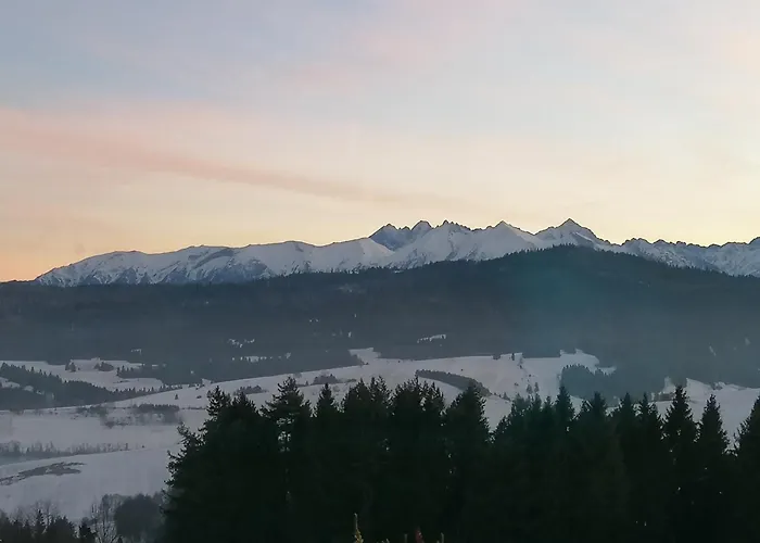 Wichrowka Z Widokiem Na Gory Chalet Dursztyn