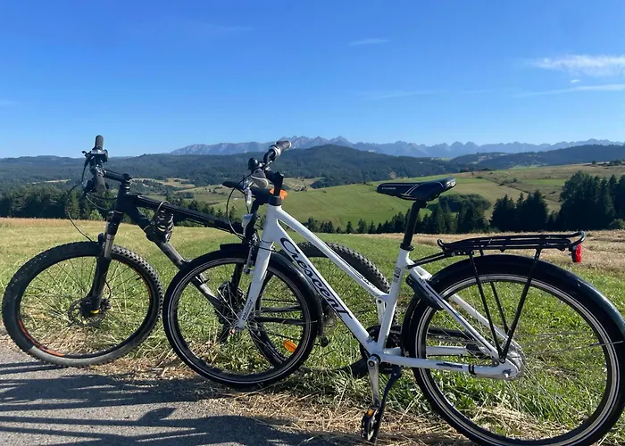 Wichrowka Z Widokiem Na Gory Chalet *