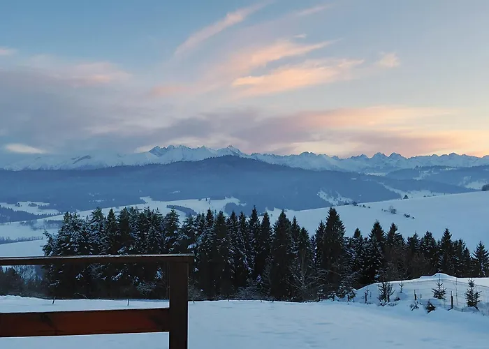 Wichrowka Z Widokiem Na Gory